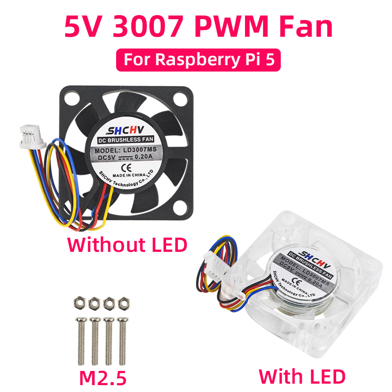 5v 3007 ventilador pwm velocid - Raspberry Pi Water Cooling Kit avaliação e preço