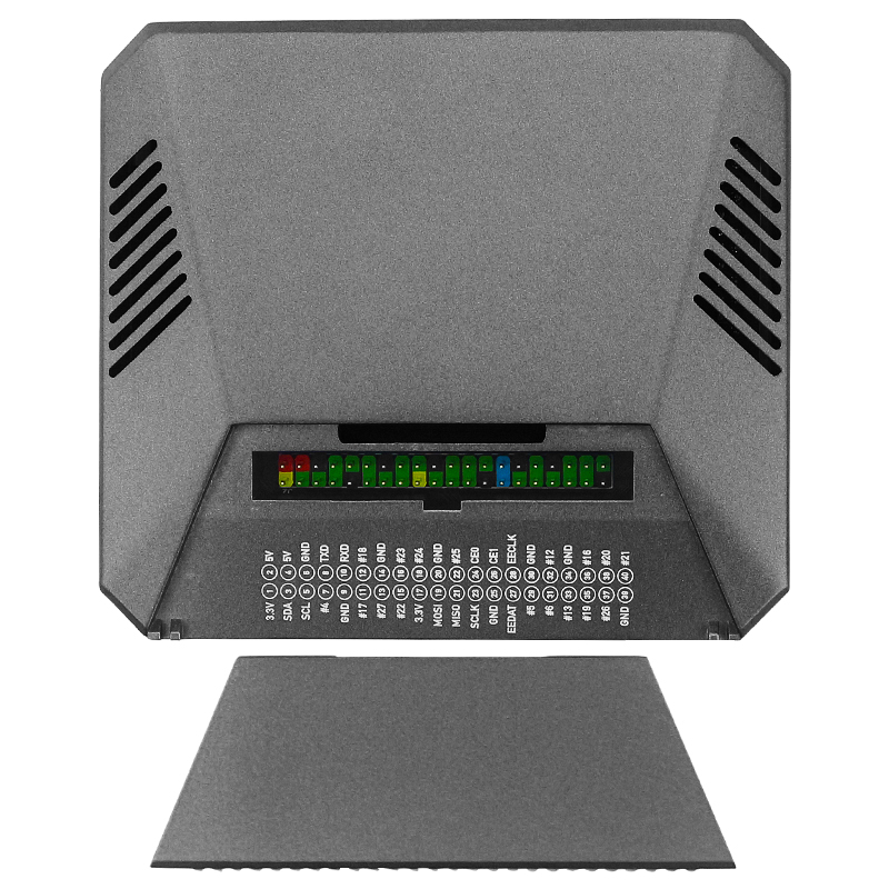 Estojo de alumínio para Raspbe - Argon One V3 M.2 Nvme Case avaliação e preço